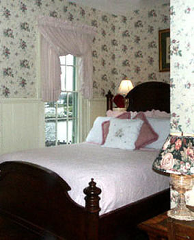 Inn At The Canal Bed & Breakfast Chesapeake City Exterior foto