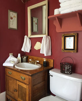 Inn At The Canal Bed & Breakfast Chesapeake City Exterior foto